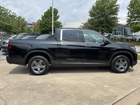Used 2023 Honda Ridgeline RTL-E image 2