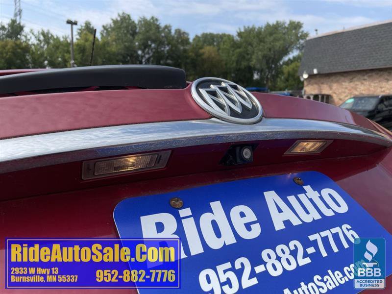 Used 2014 Buick Encore Leather AWD/4WD image 30
