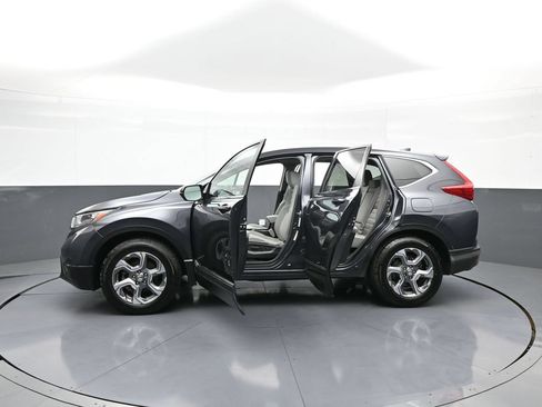 Certified 2019 Honda CR-V EX image 43