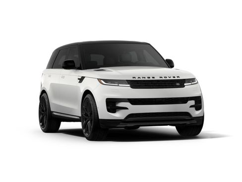 New 2026 Land Rover Range Rover Sport SE AWD/4WD image 1