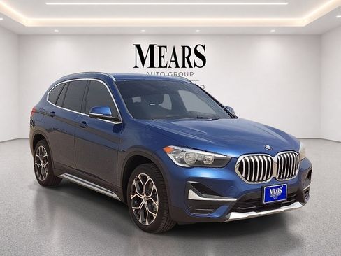 Used 2022 BMW X1 sDrive28i FWD image 7
