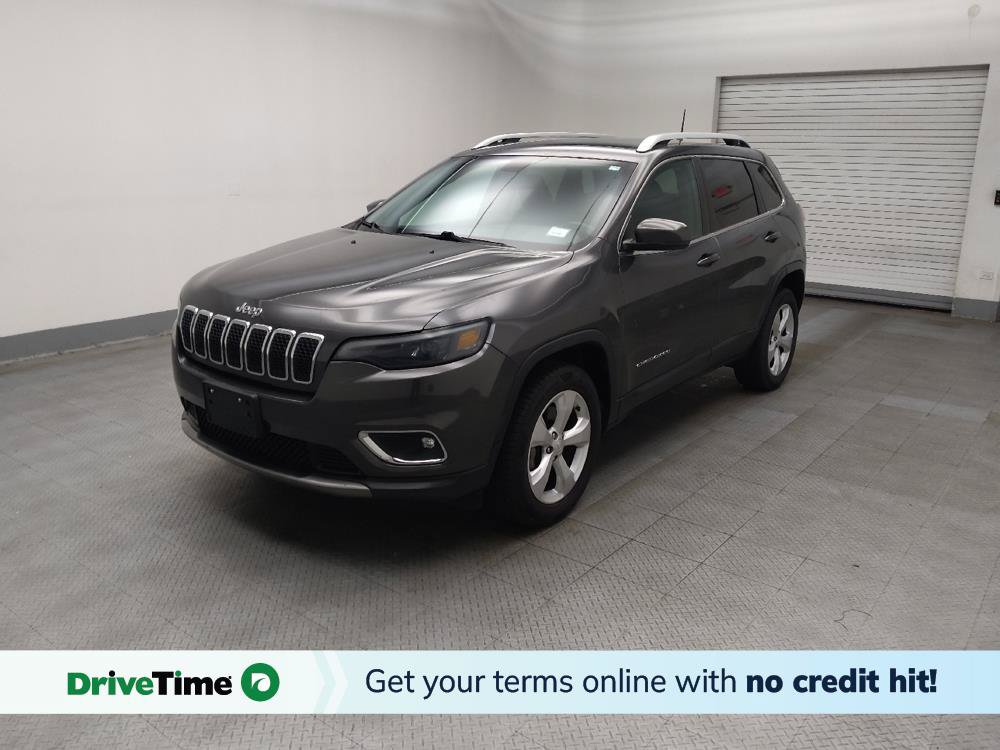 Used 2019 Jeep Cherokee Limited AWD/4WD image 1