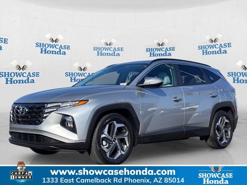Used 2023 Hyundai Tucson SEL w/ Convenience Package FWD image 1