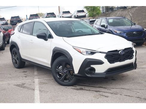 New 2026 Subaru Crosstrek 2.5i AWD/4WD image 24