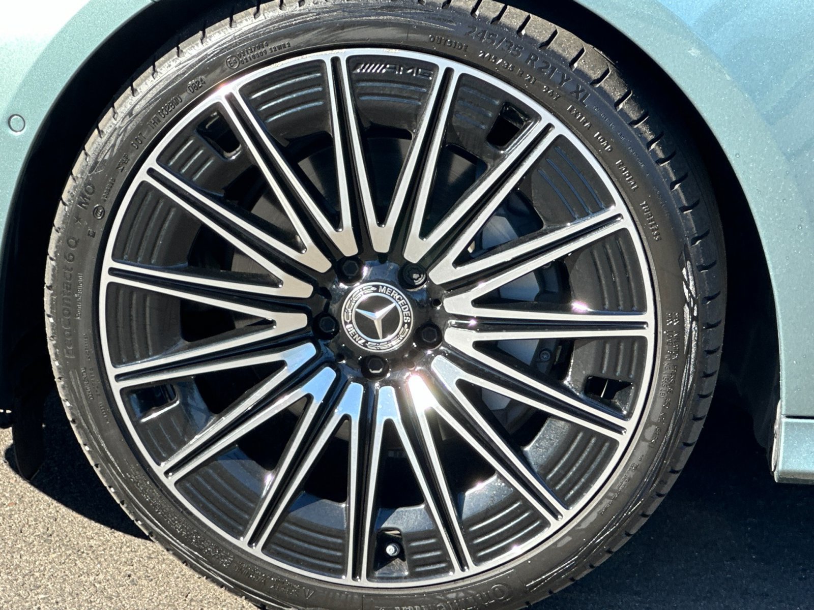 Certified 2024 Mercedes-Benz E 350 4MATIC Sedan image 33