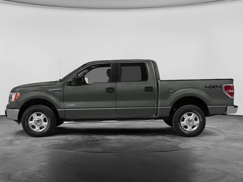 Used 2013 Ford F150 Lariat w/ Luxury Equipment Group AWD/4WD image 3