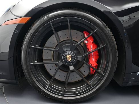 Certified 2025 Porsche 911 Carrera 4 GTS AWD/4WD image 43