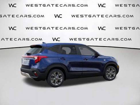 New 2026 Kia Seltos LX AWD/4WD image 8