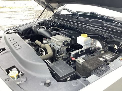 Used 2022 RAM 1500 Big Horn w/ Trailer Tow Group AWD/4WD image 18