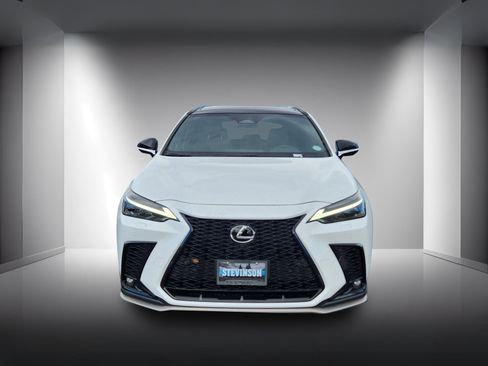 New 2026 Lexus NX 350h F Sport image 5
