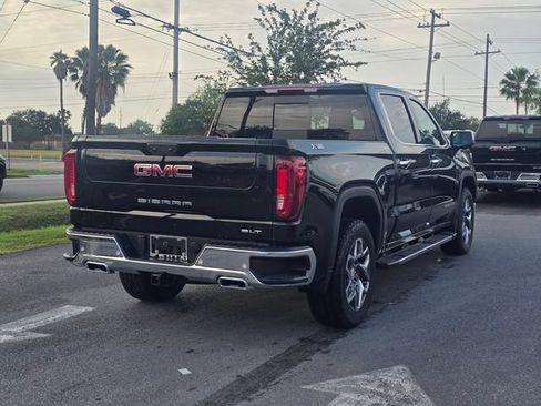 New 2026 GMC Sierra 1500 SLT AWD/4WD image 5