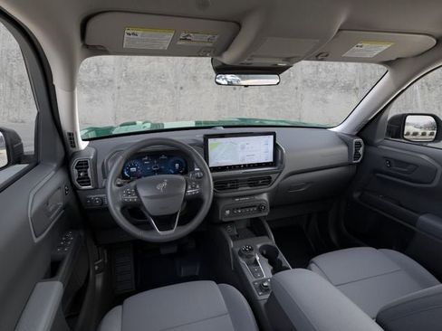 New 2025 Ford Bronco Sport Badlands AWD/4WD image 9