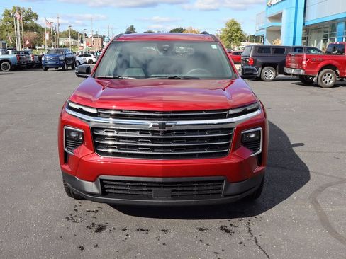 New 2026 Chevrolet Traverse LT w/ Driver Confidence Package image 29