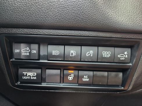 Used 2023 Toyota Tundra TRD Pro AWD/4WD image 20