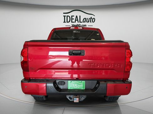 Used 2018 Toyota Tundra SR5 w/ TRD Sport Package AWD/4WD image 8