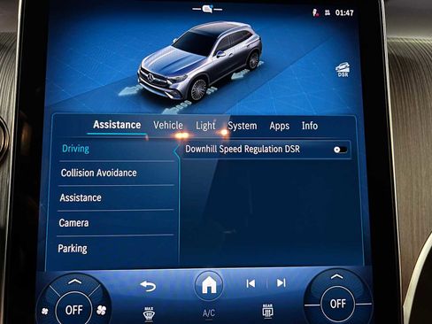 New 2026 Mercedes-Benz GLC 300 4MATIC image 33