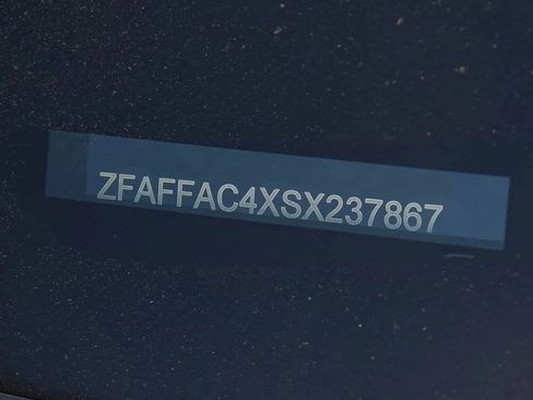 New 2025 FIAT 500 e image 26