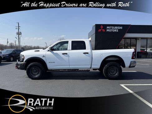Used 2022 RAM 2500 Tradesman image 9