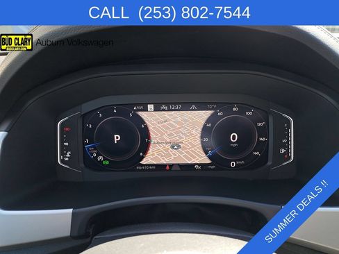 Used 2023 Volkswagen Atlas SEL Premium AWD/4WD image 18