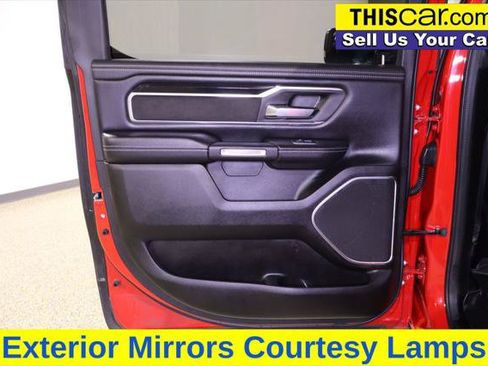 Used 2022 RAM 1500 Laramie RWD image 38