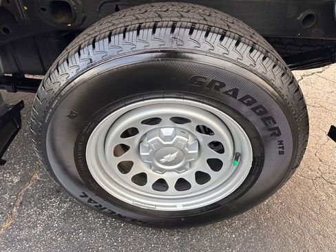 Certified 2025 Chevrolet Silverado 1500 W/T w/ WT Value Package image 16