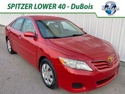 Used 2011 Toyota Camry LE
