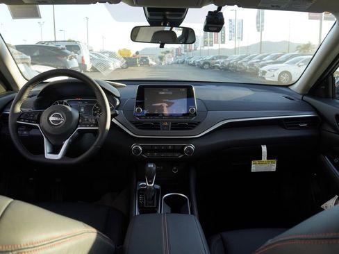New 2025 Nissan Altima 2.5 SR image 21