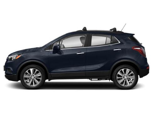Used 2022 Buick Encore Preferred w/ Safety Package AWD/4WD image 2