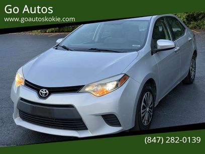 Used 2014 Toyota Corolla L
