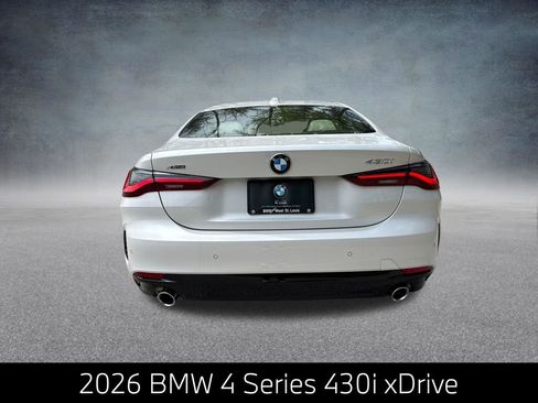 New 2026 BMW 430i xDrive Coupe image 4