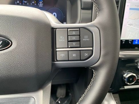 Certified 2025 Ford F150 Lariat AWD/4WD image 26