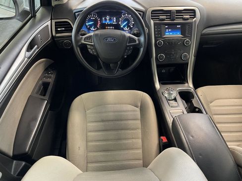 Certified 2019 Ford Fusion S image 27