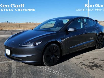 Used 2025 Tesla Model 3 Long Range