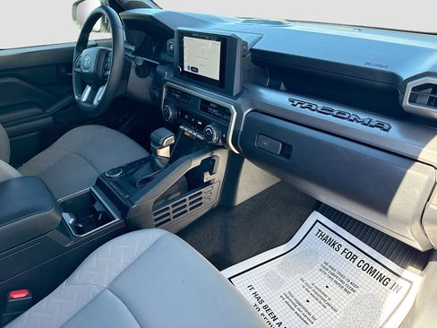 Used 2024 Toyota Tacoma SR5 w/ SR5 Upgrade Package image 12