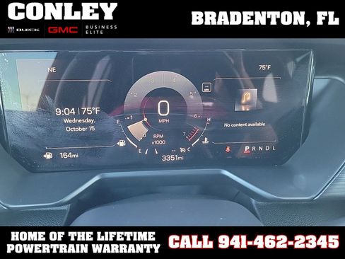 New 2025 GMC Acadia Elevation w/ Elevation Premium Package image 18