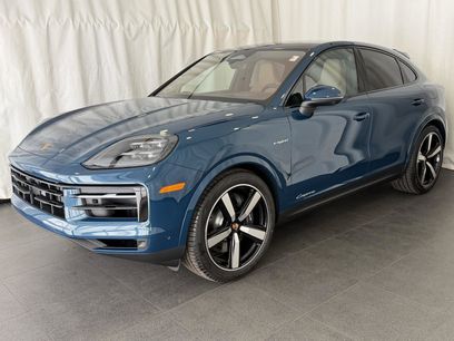 New 2026 Porsche Cayenne E-Hybrid