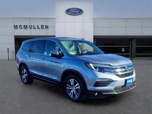 Used 2017 Honda Pilot EX-L image 7