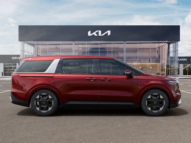 New 2026 Kia Carnival EX FWD image 8