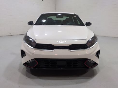 Certified 2024 Kia Forte GT-Line w/ GT-Line Premium Package FWD image 9