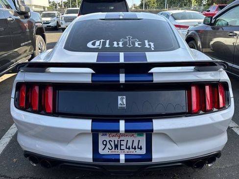 Used 2016 Ford Mustang Shelby GT350 w/ Technology Package RWD image 6