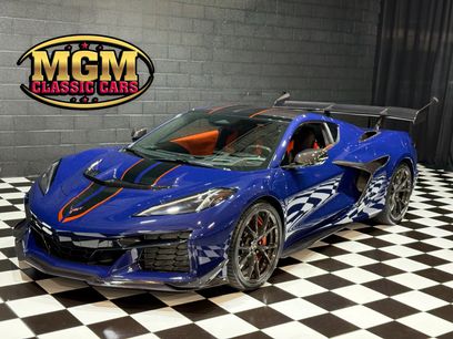 Used 2026 Chevrolet Corvette ZR1 w/ ZR1 Carbon Fiber Aero Package