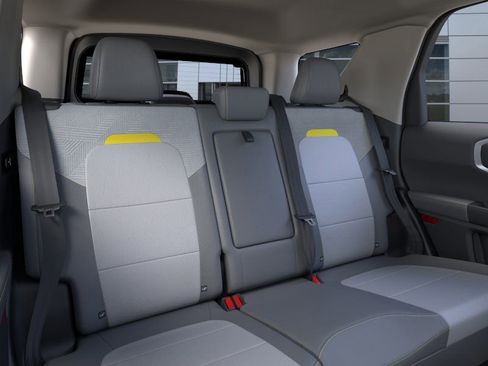 New 2025 Ford Bronco Sport Badlands w/ Sasquatch Badlands Package image 36