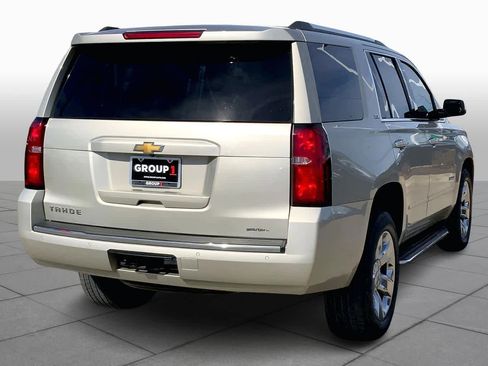 Used 2015 Chevrolet Tahoe LTZ image 12