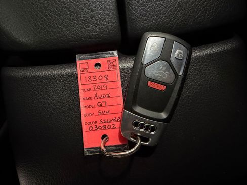 Used 2019 Audi Q7 3.0T Premium Plus image 42