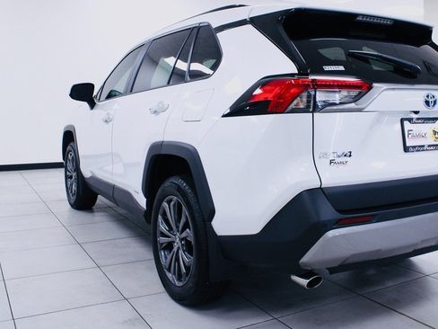 Used 2024 Toyota RAV4 Limited image 3