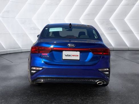 Used 2021 Kia Forte LXS image 5