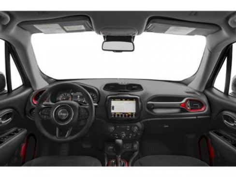 Used 2022 Jeep Renegade Trailhawk image 9