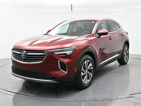 Used 2023 Buick Envision Essence image 3