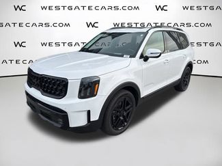 Certified 2025 Kia Telluride SX Prestige X-Line 360° Tour