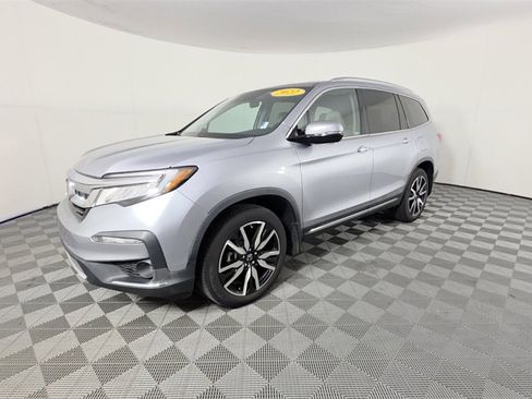 Used 2022 Honda Pilot Elite image 8